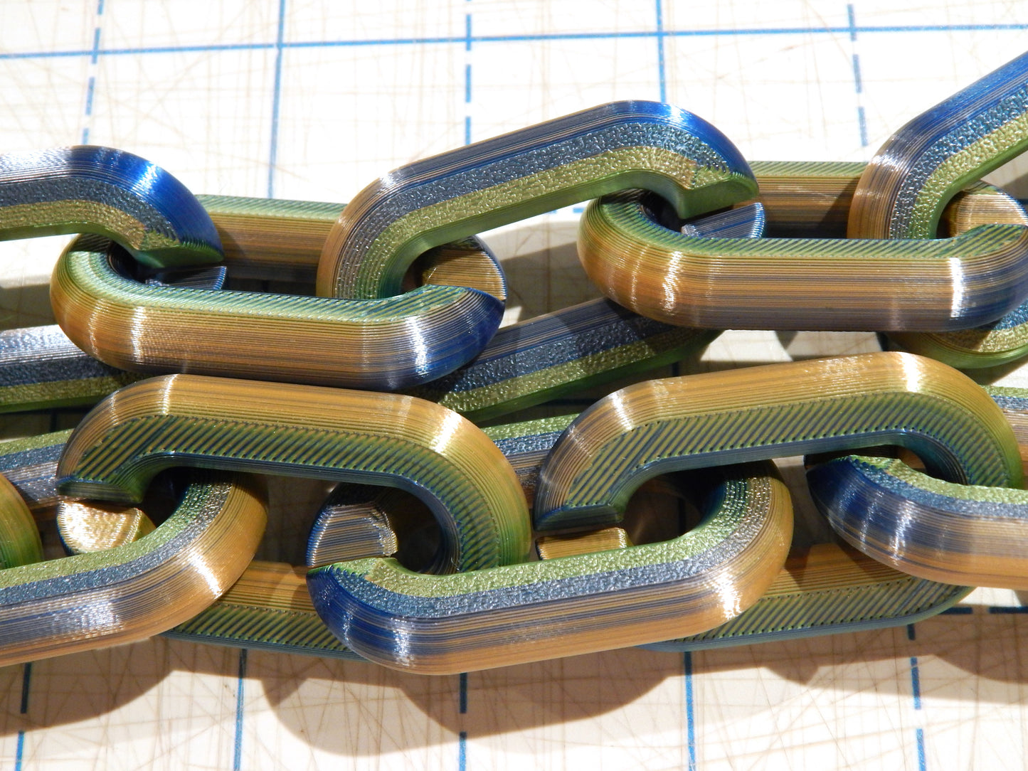 Big Chunky Purse Chains - Multiple Colors and Sizes