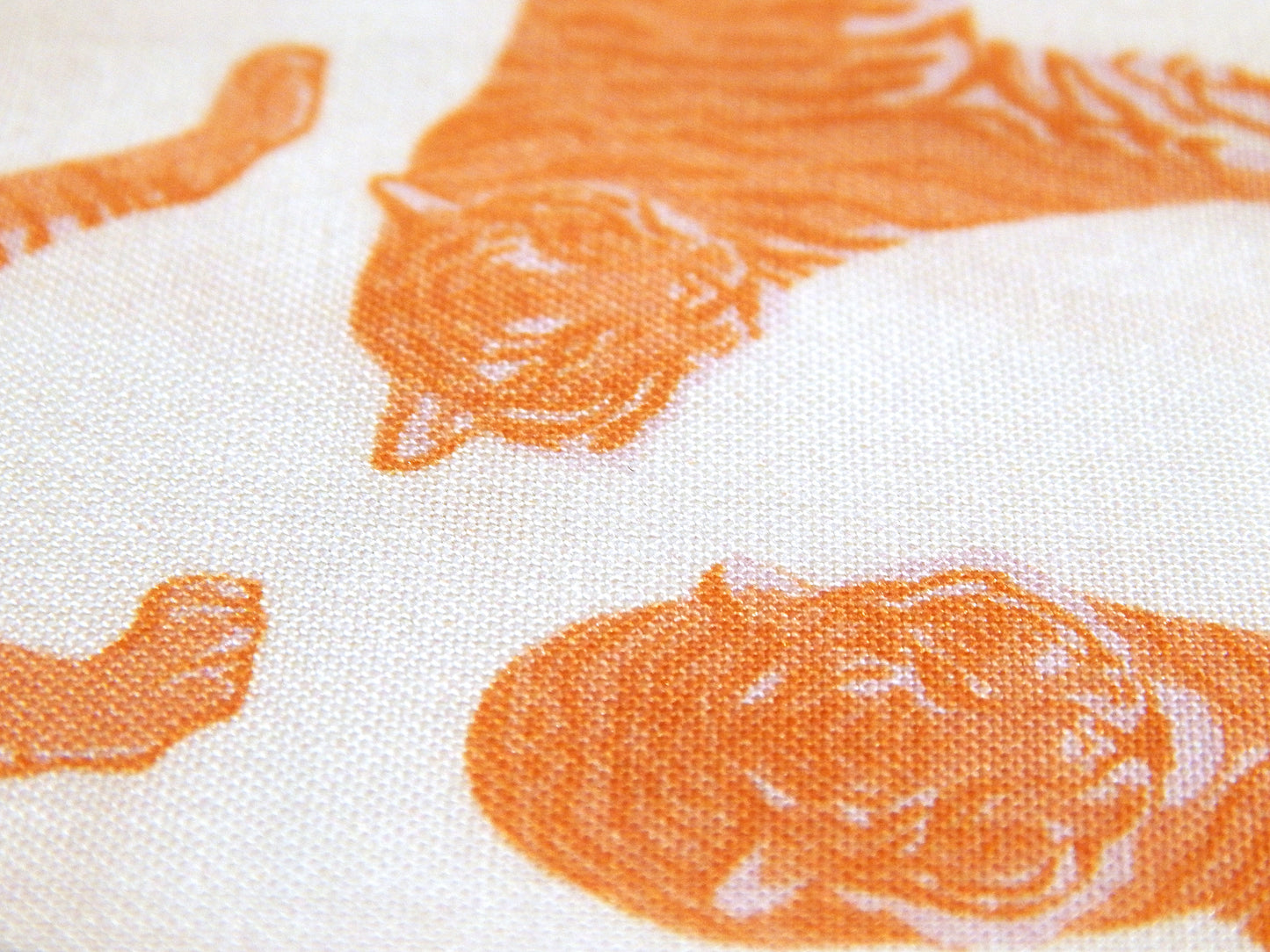 Pieces of India: Bengal Tigers - Rayon Challis - Paintbrush Studios