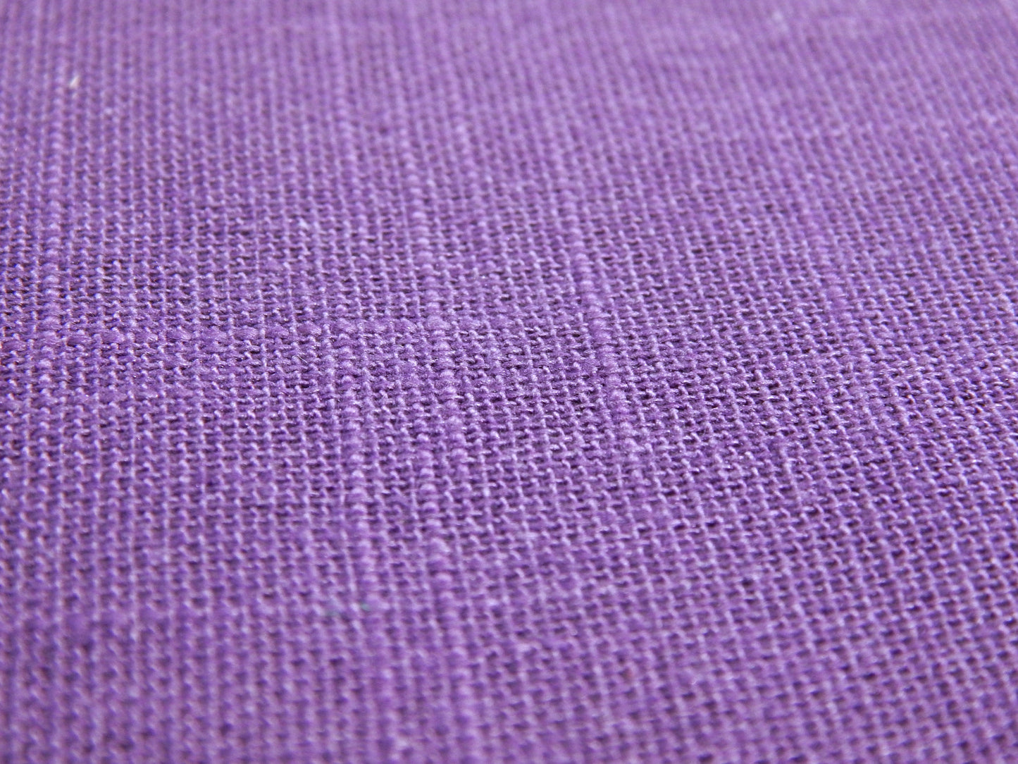 Dress Weight K-State Purple Linen