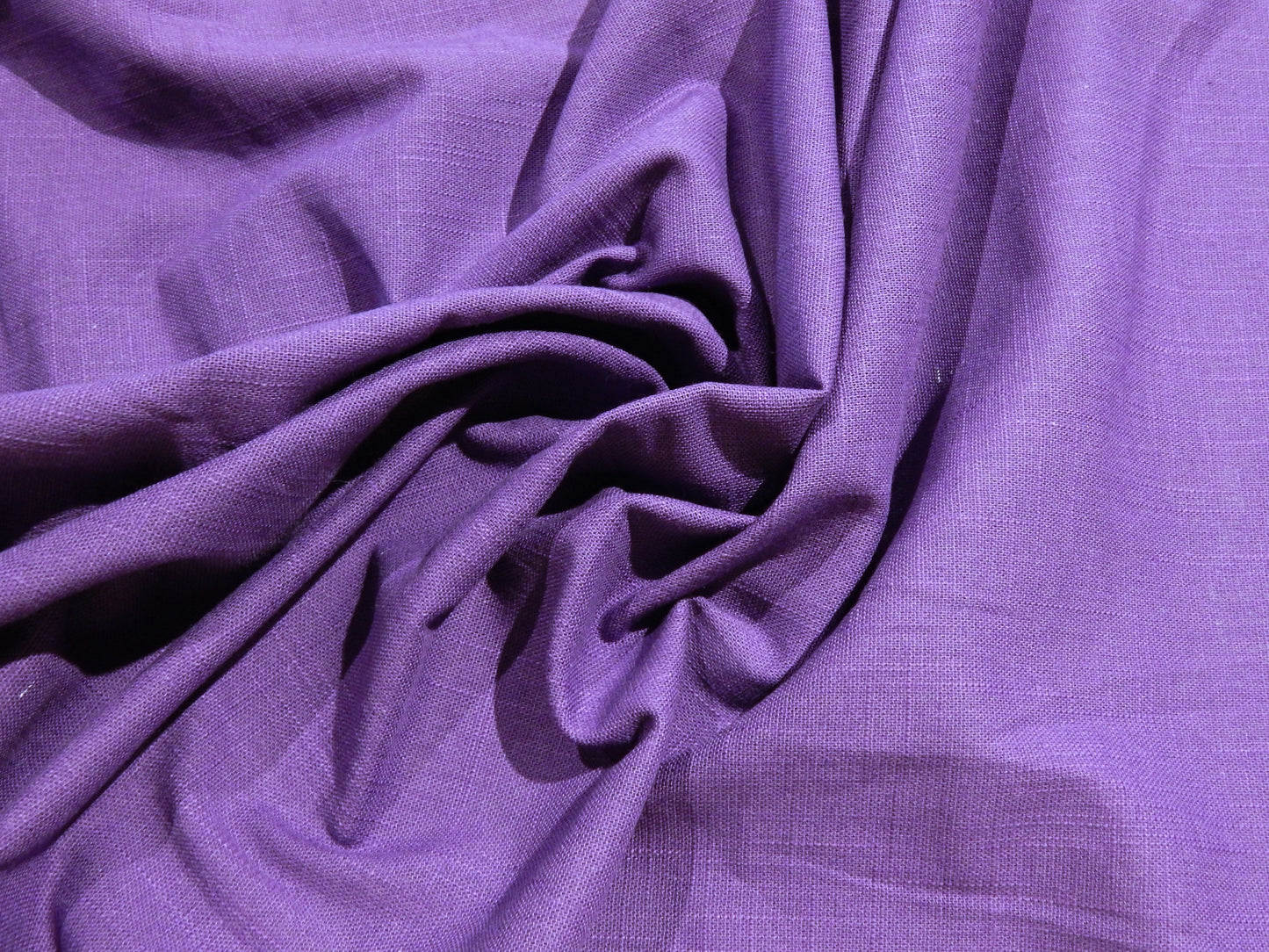Royal Purple Linen