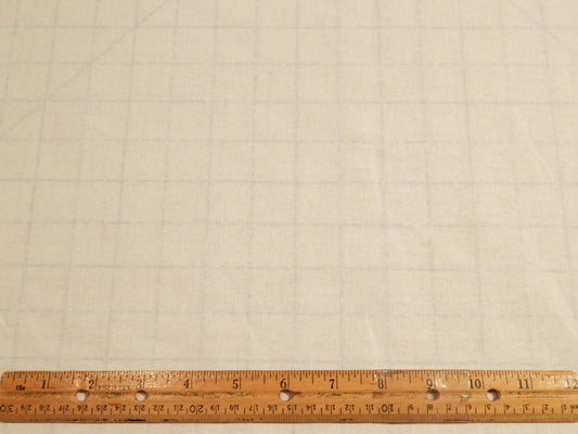 Lightweight Linen Blend Fabric