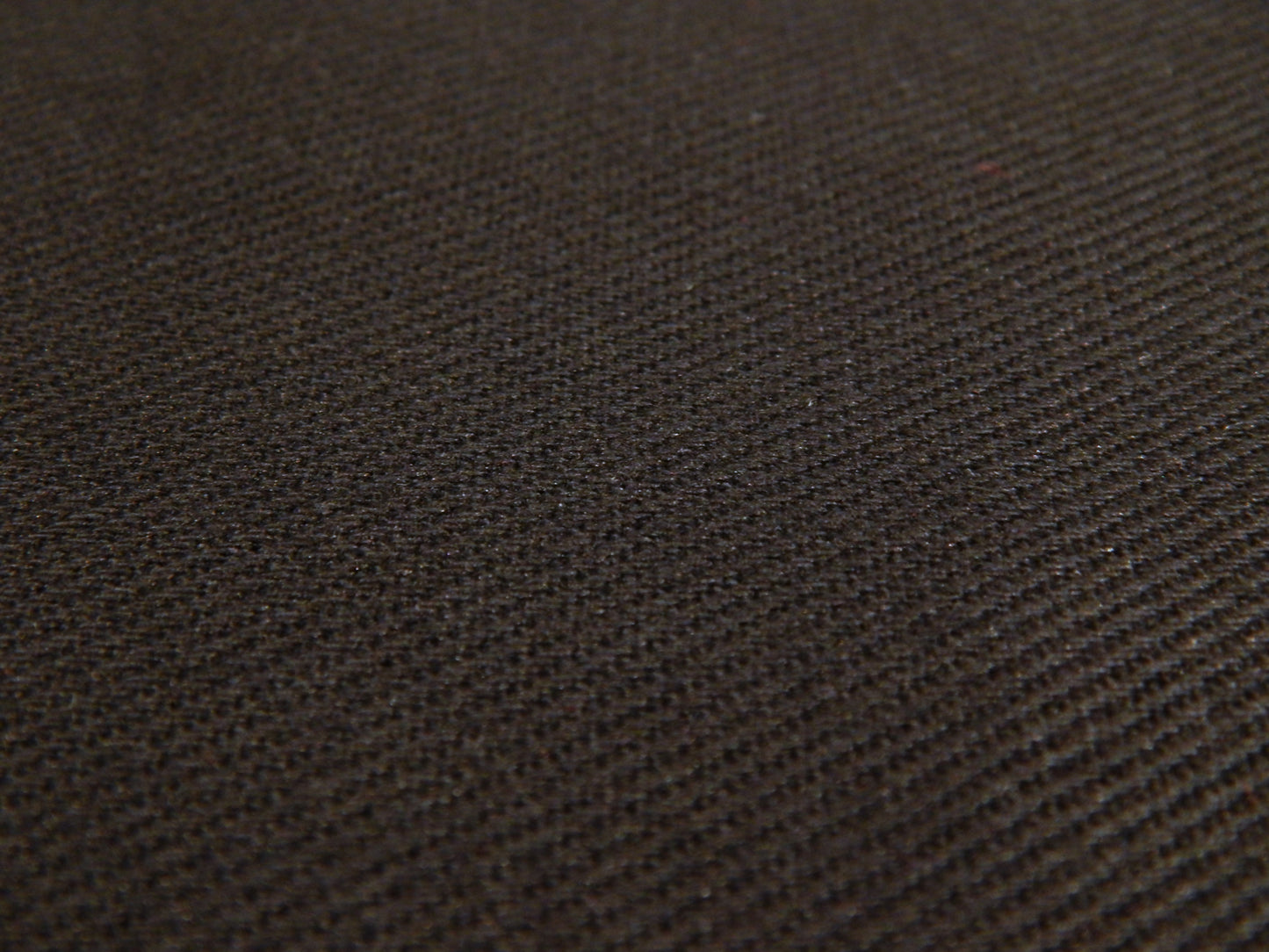Black Brushed Bull Denim - REMNANT