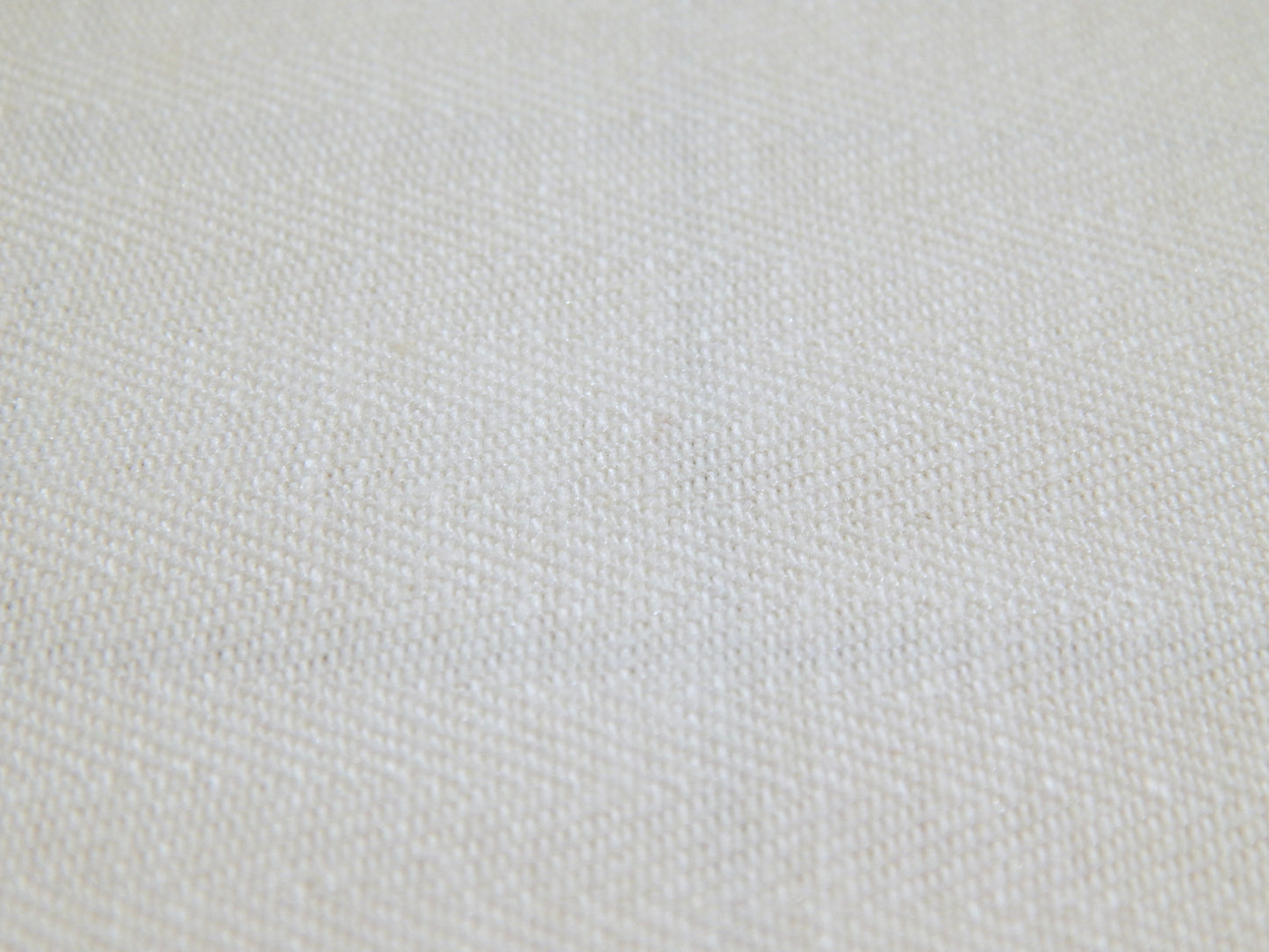 White Venetian Herringbone Coutil Twill - Prepared For Dye