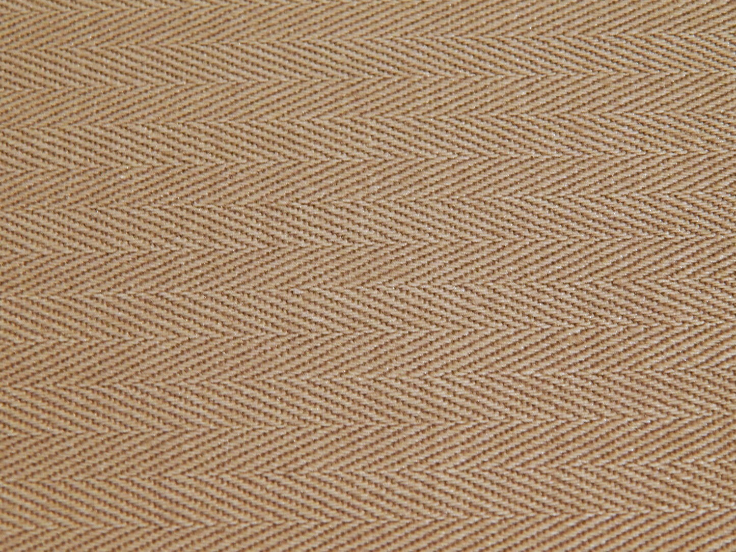 Light Khaki Venetian Herringbone Twill