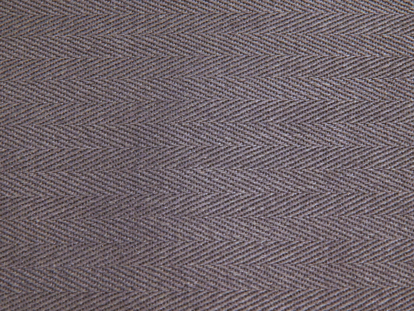 Charcoal Venetian Herringbone Twill