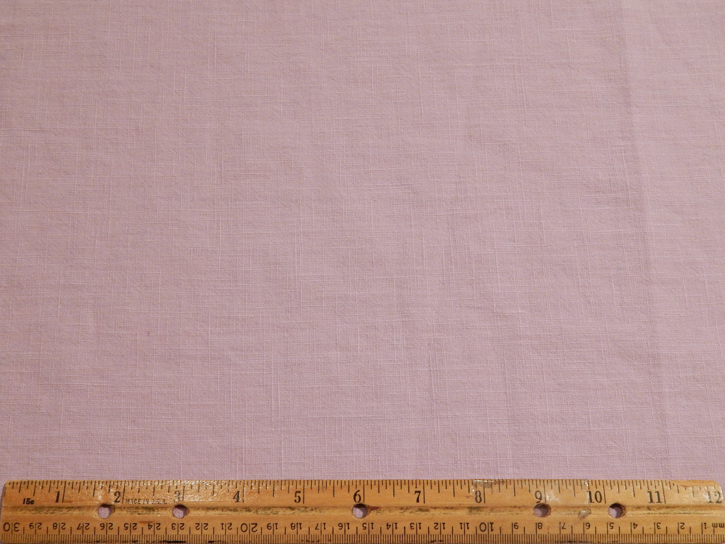 Powdered Lilac Linen