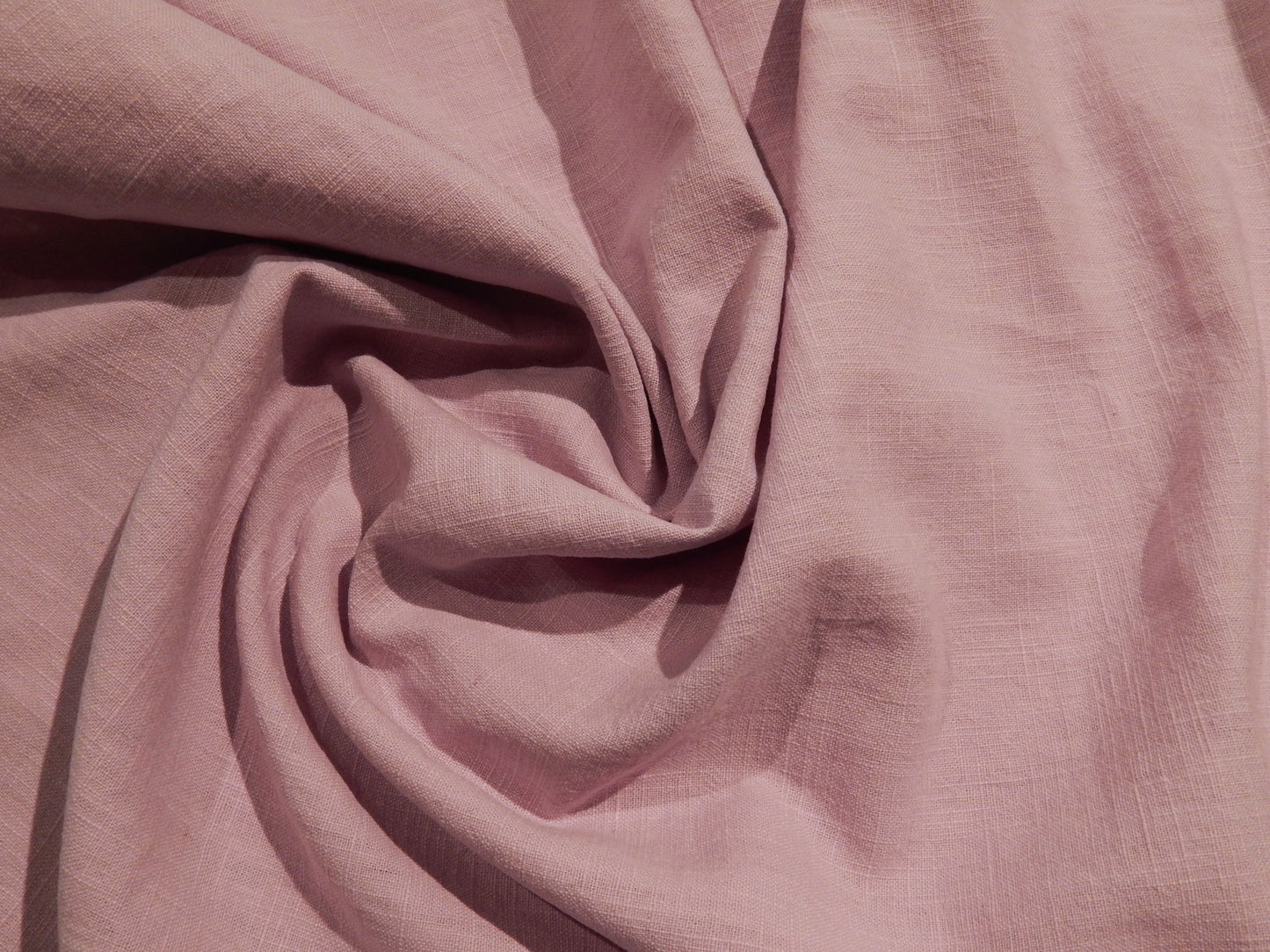 Powdered Lilac Linen