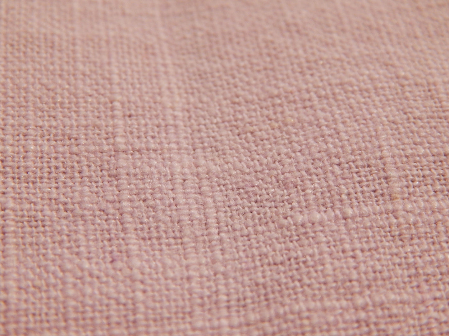 Powdered Lilac Linen