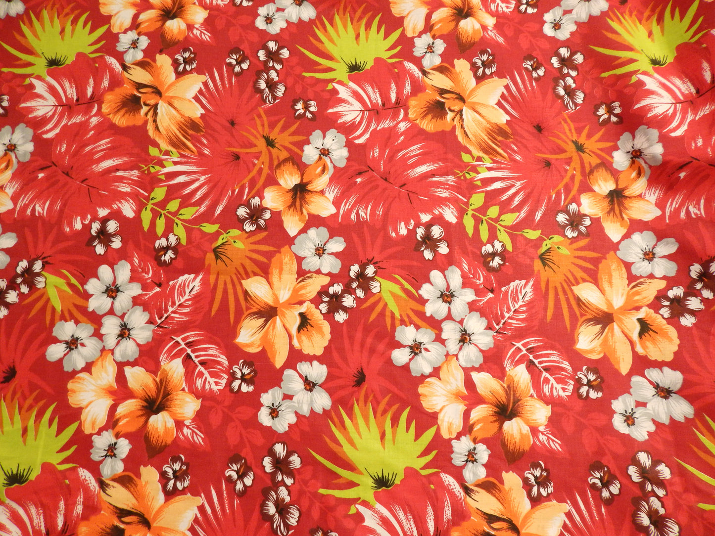 Chiefs Hawaiian Shirting