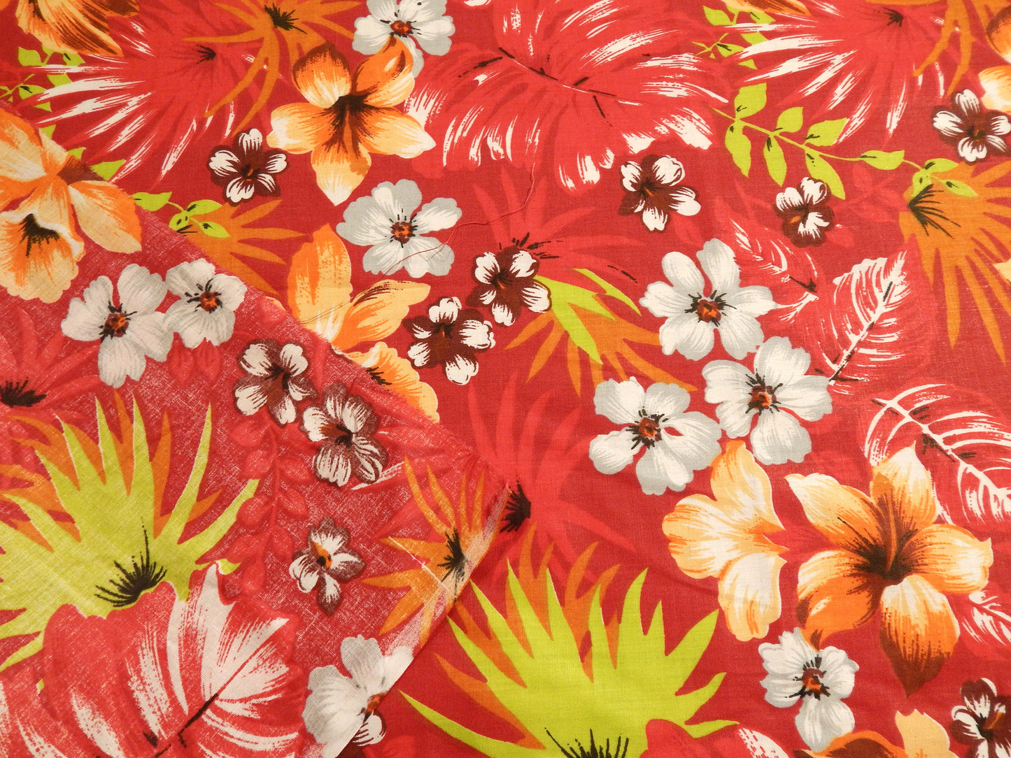 Chiefs Hawaiian Shirting