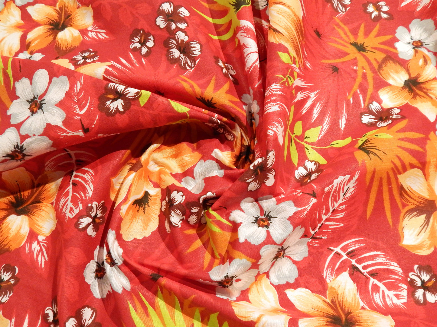 Chiefs Hawaiian Shirting