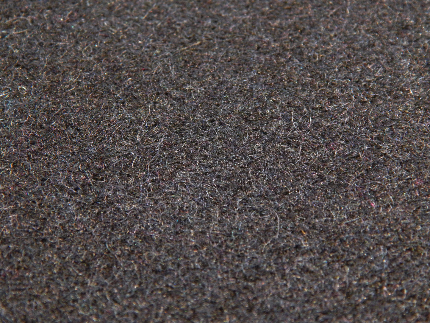 Dark Navy Finnish Wool Melton