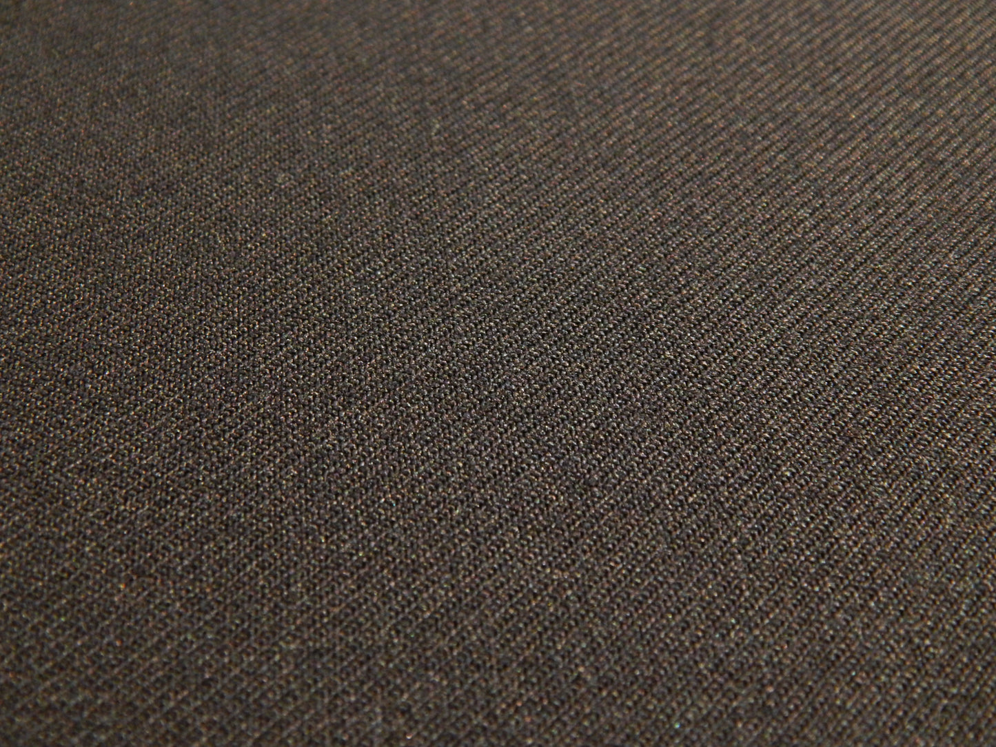 Dark Navy Heavy Wool Twill