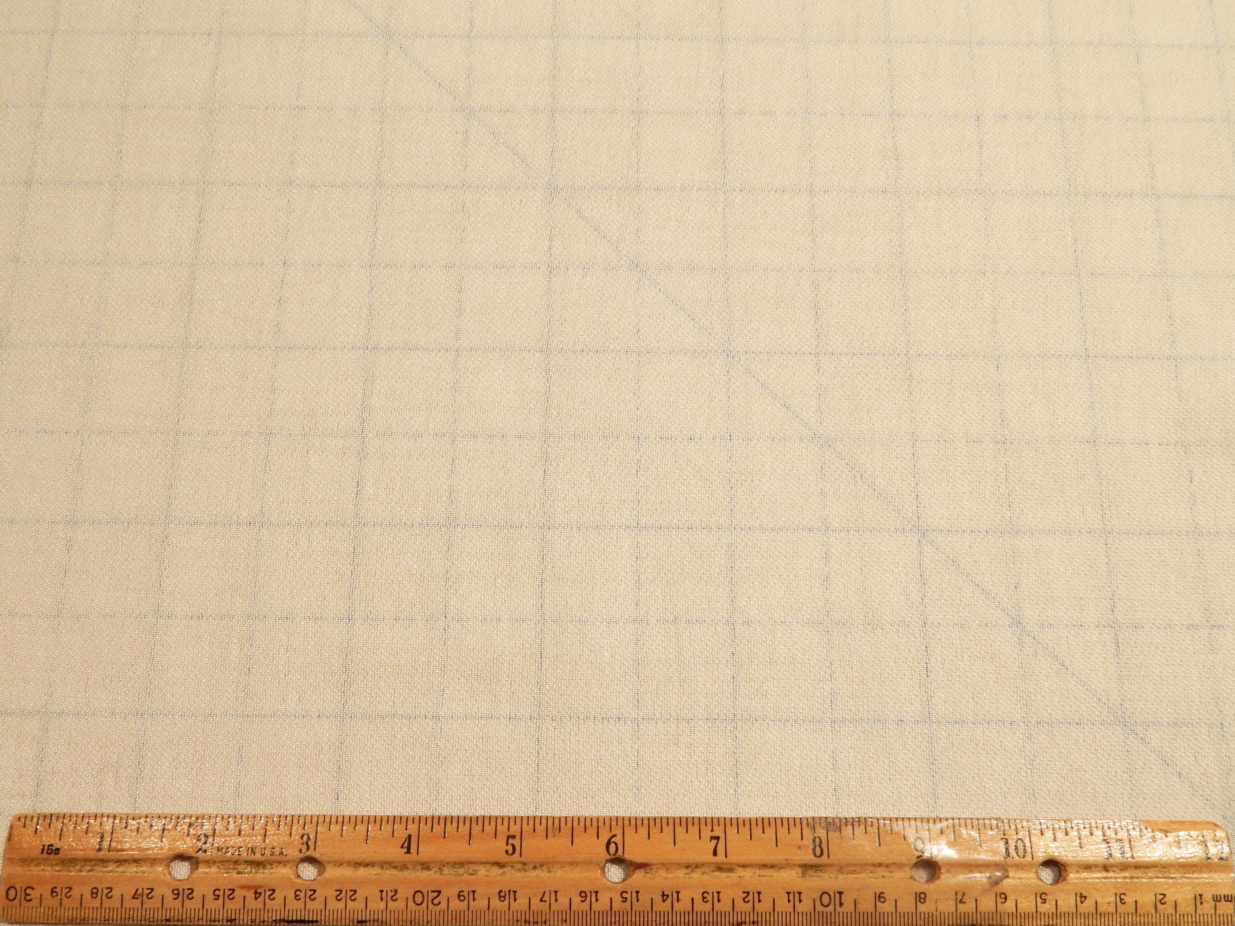 White Wool Gauze – Legacy Fabrics