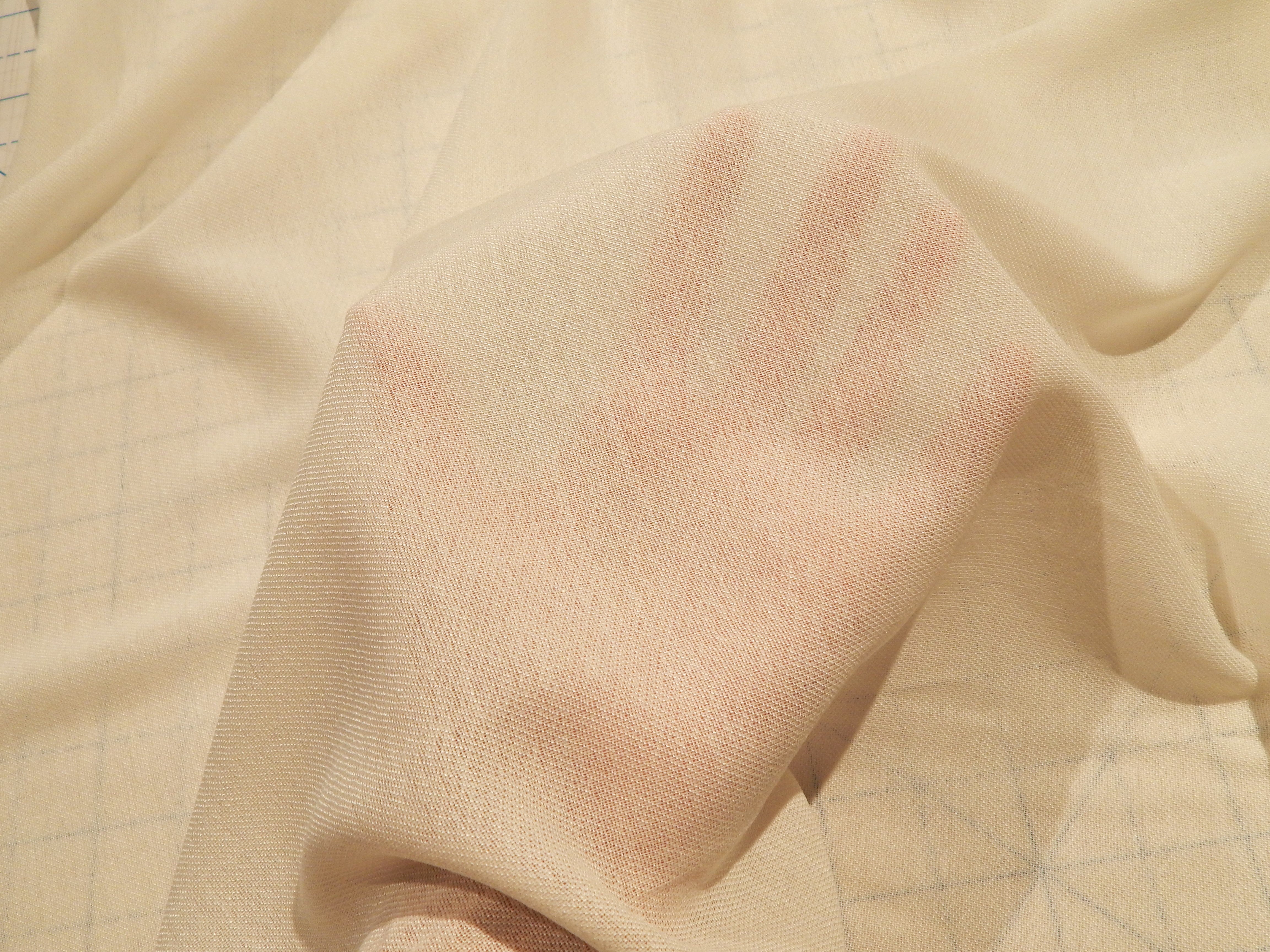 White Wool Gauze – Legacy Fabrics