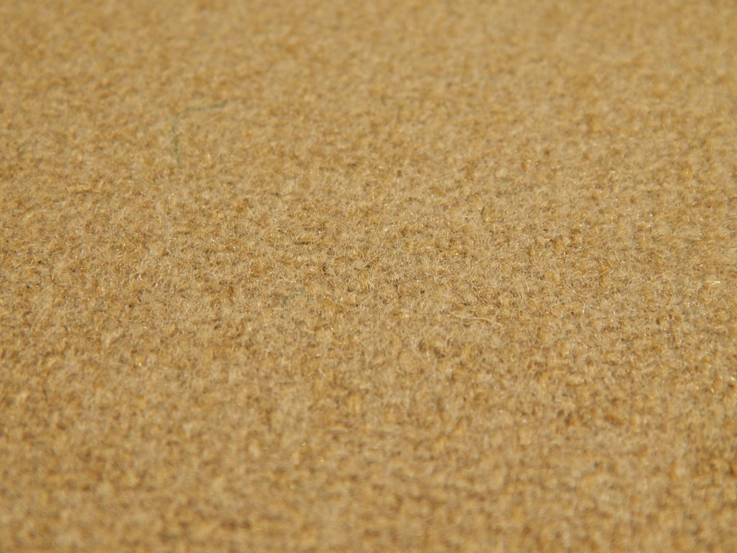 Italian Taupe Wool Melton