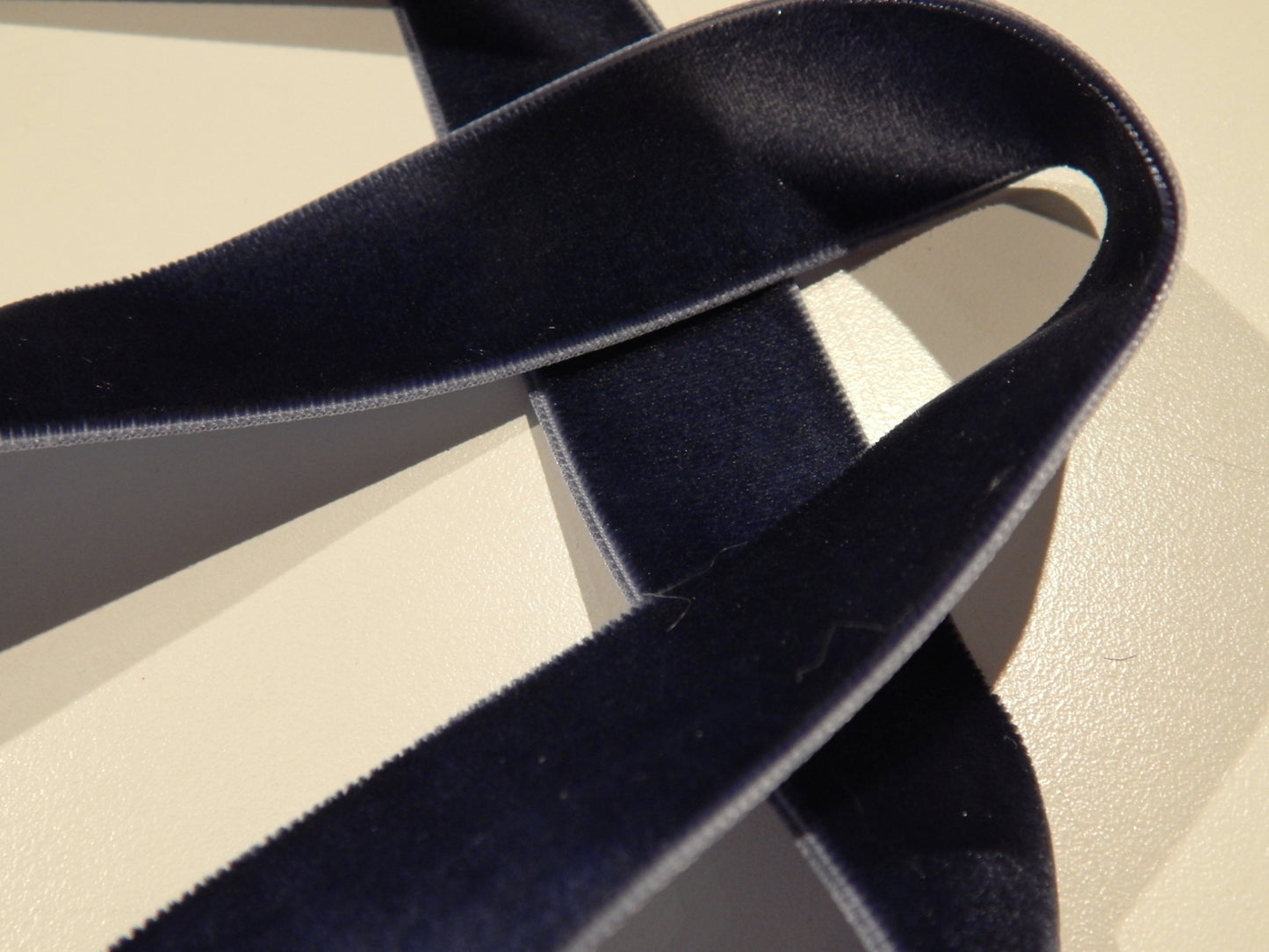 1" Velvet Ribbon - Multiple Colors - BTY