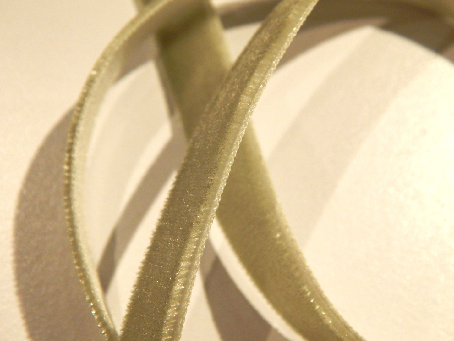 3/8" Velvet Ribbon - Multiple Colors - BTY