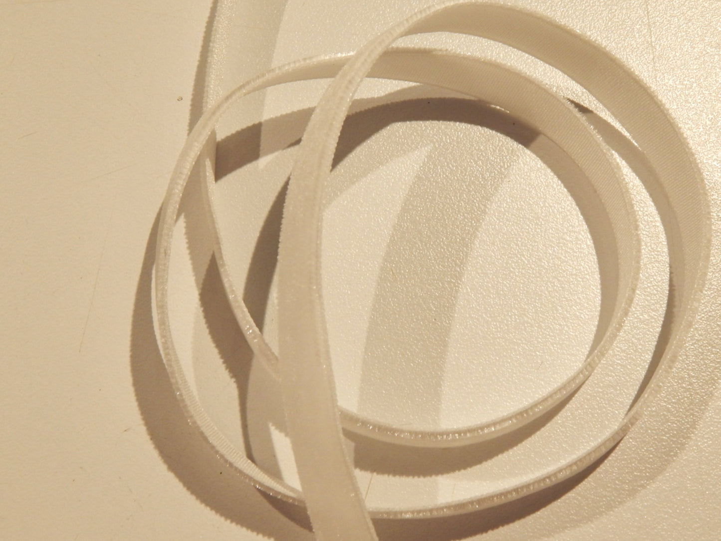 3/8" Velvet Ribbon - Multiple Colors - BTY