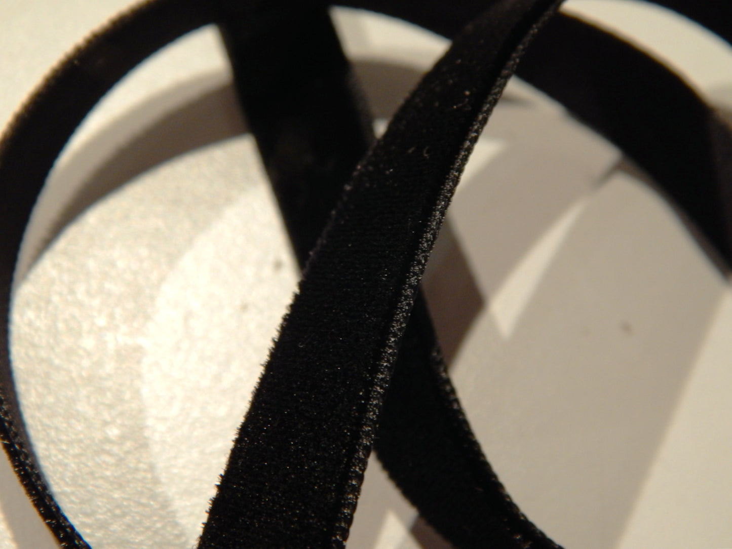 3/8" Velvet Ribbon - Multiple Colors - BTY