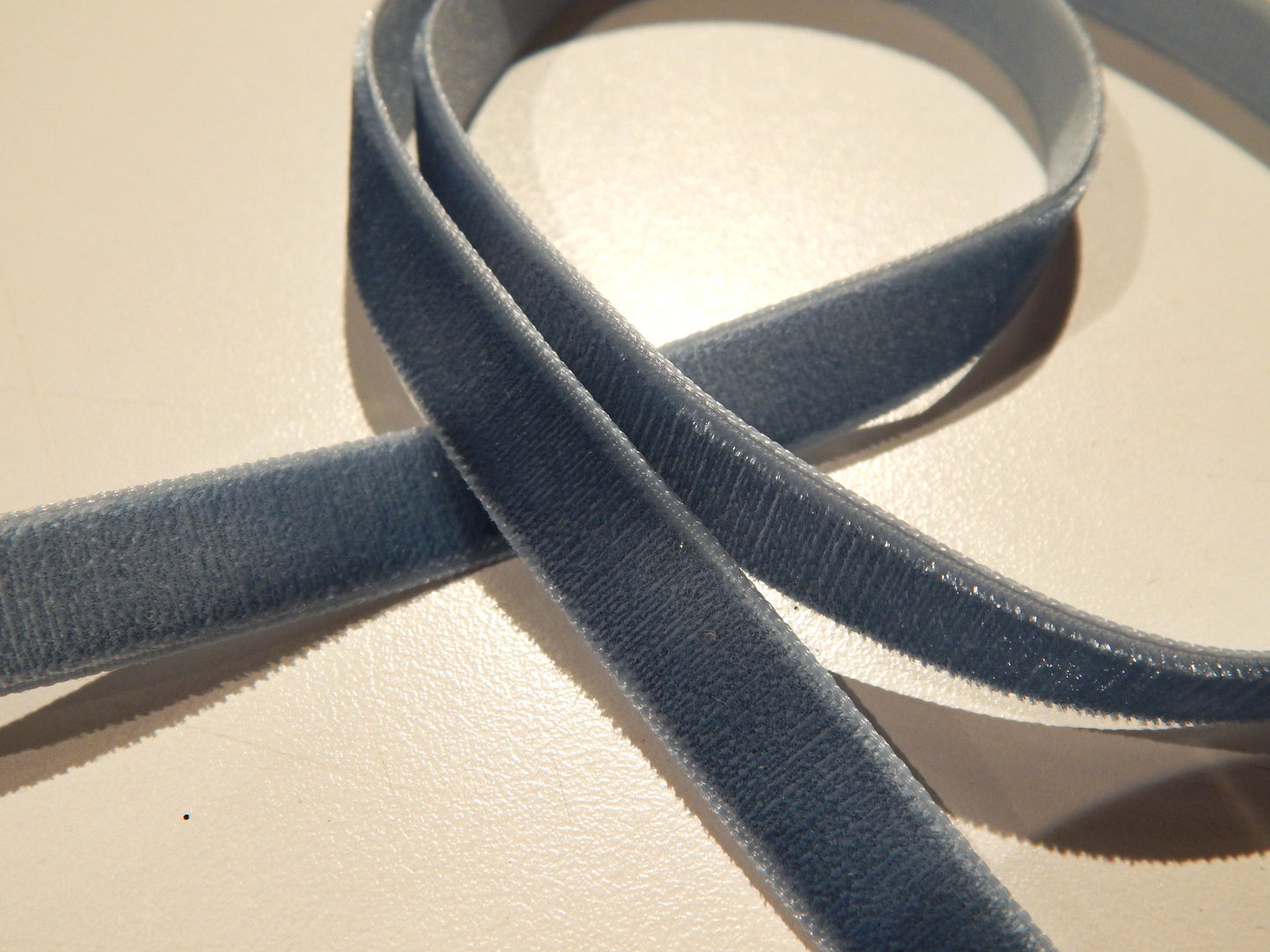 3/8" Velvet Ribbon - Multiple Colors - BTY