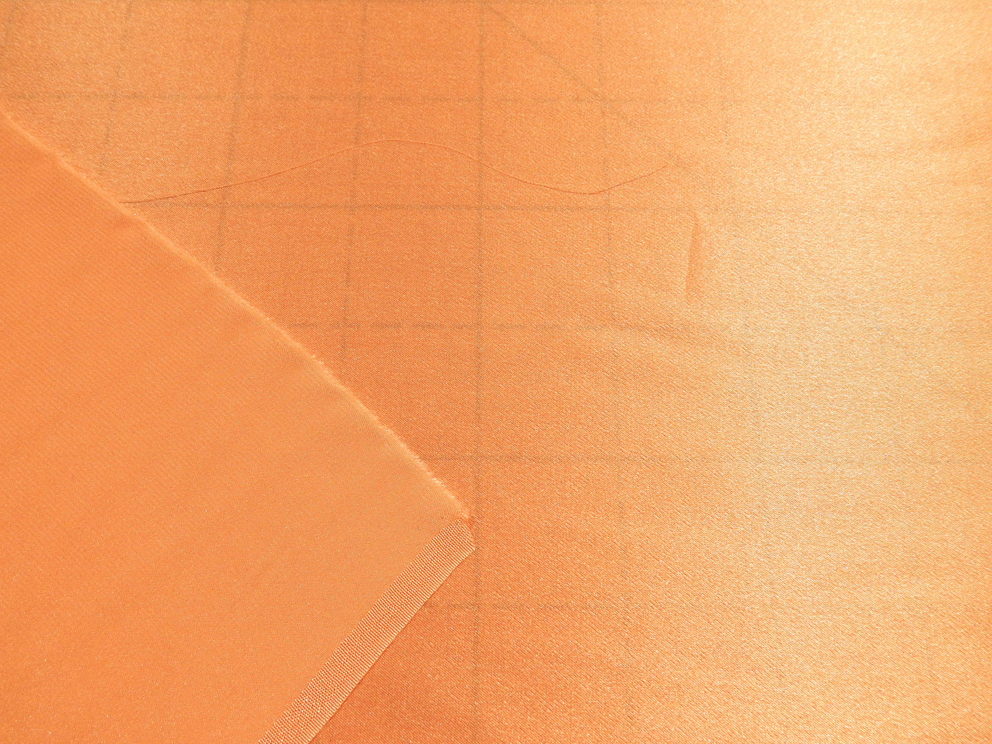 Peach Silk Charmeuse