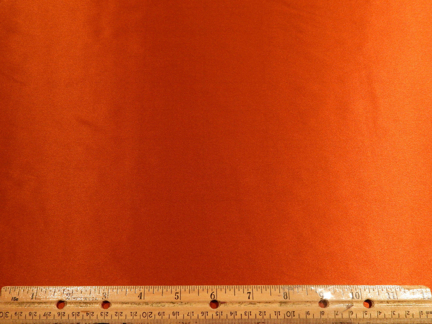 Copper Silk Charmeuse