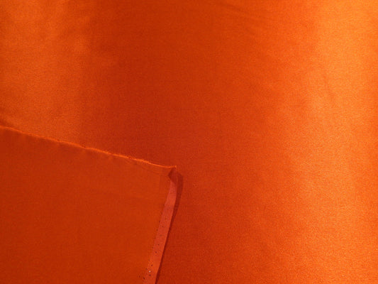 Copper Silk Charmeuse