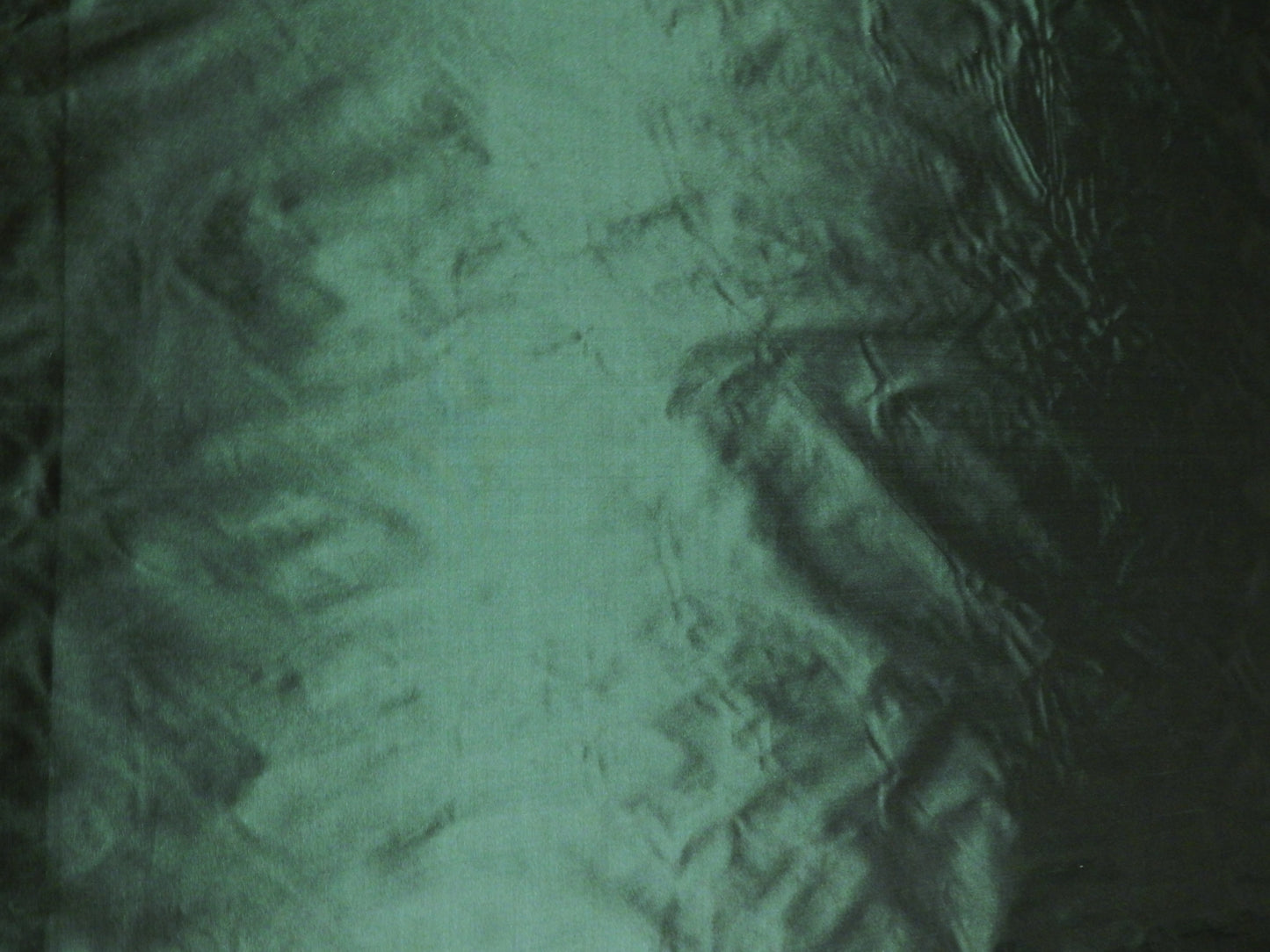 Evergreen Silk Taffeta