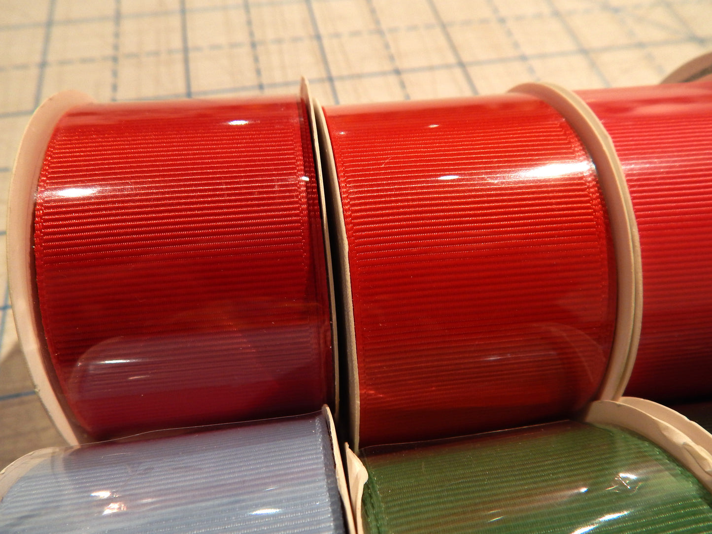 1.5" Grosgrain Ribbon - Multiple Colors