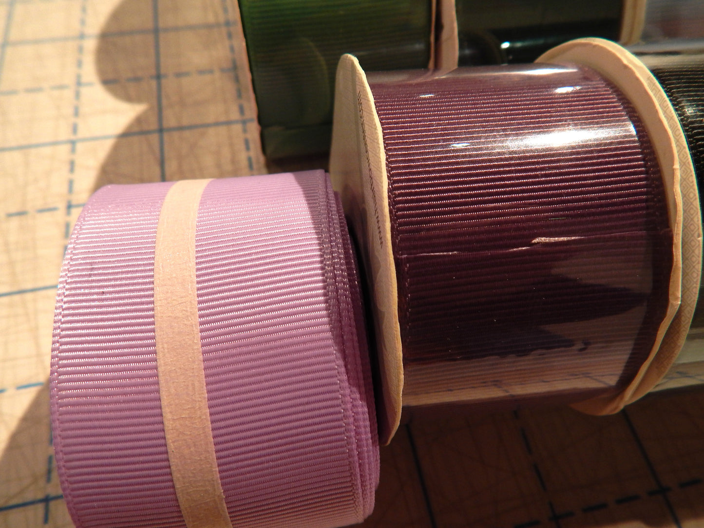1.5" Grosgrain Ribbon - Multiple Colors