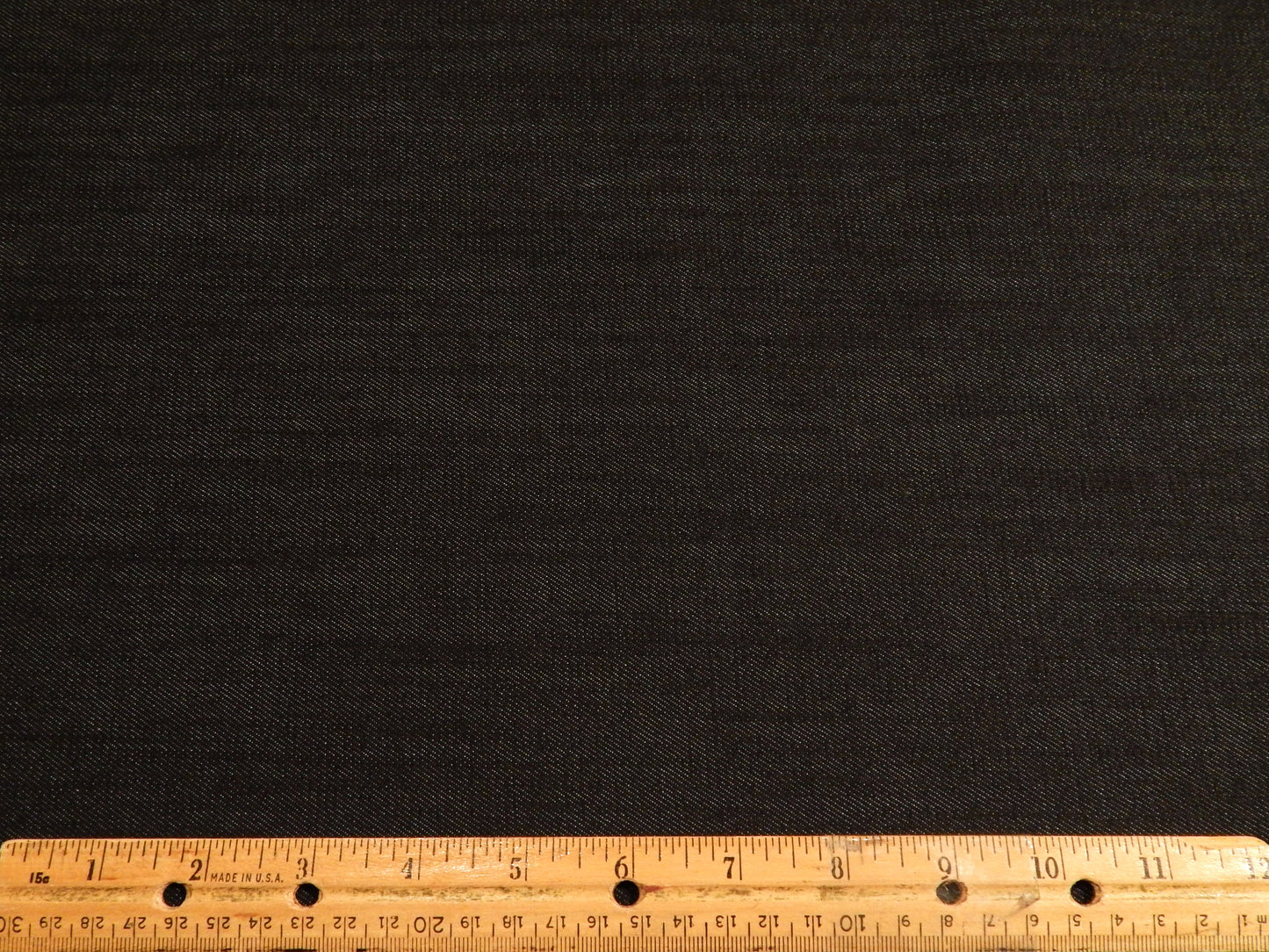 Iron Forge Selvage Stretch Denim - Made in the USA
