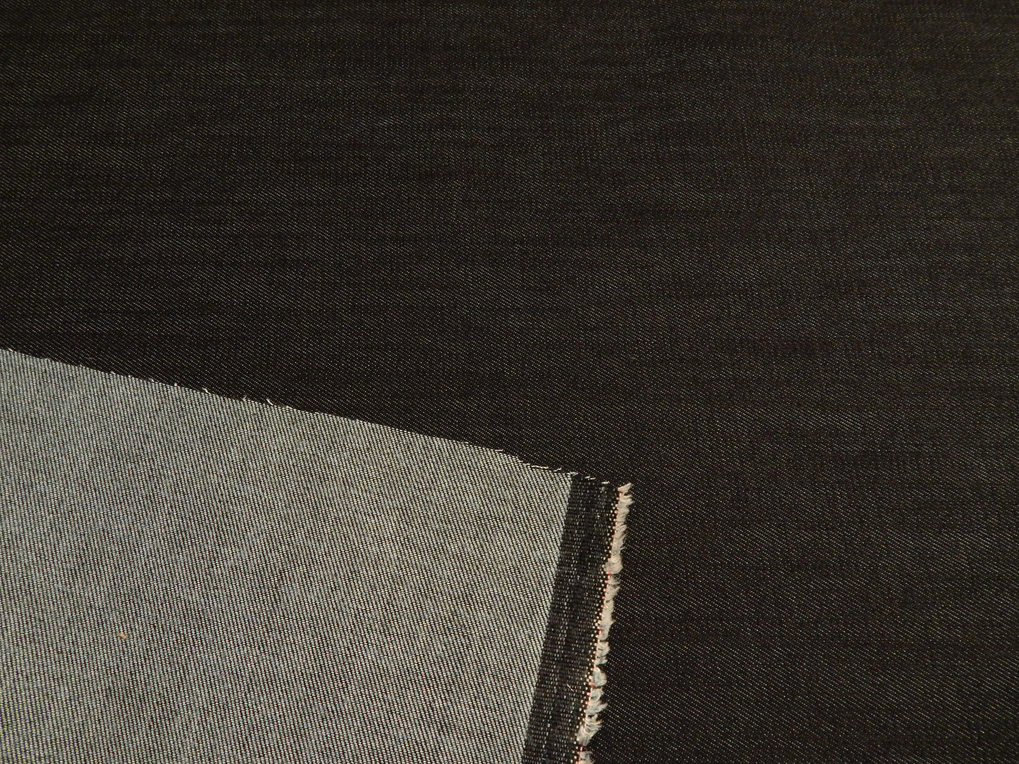 Iron Forge Selvage Stretch Denim - Made in the USA
