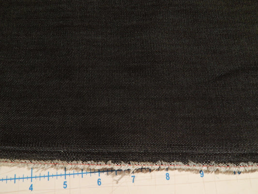 Iron Forge Selvage Stretch Denim - Made in the USA