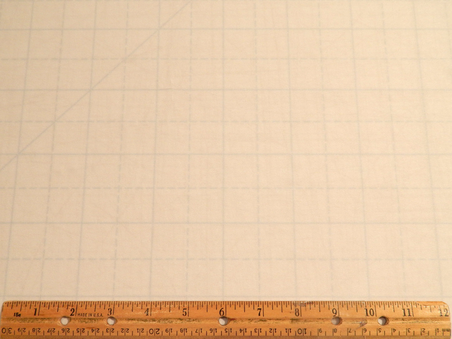 White Interlock Knit