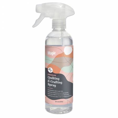 Magic Premium Quilting & Crafting Spray 16oz