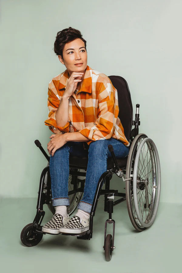 Ilford Jacket - Friday Pattern Company - Mens/Womens