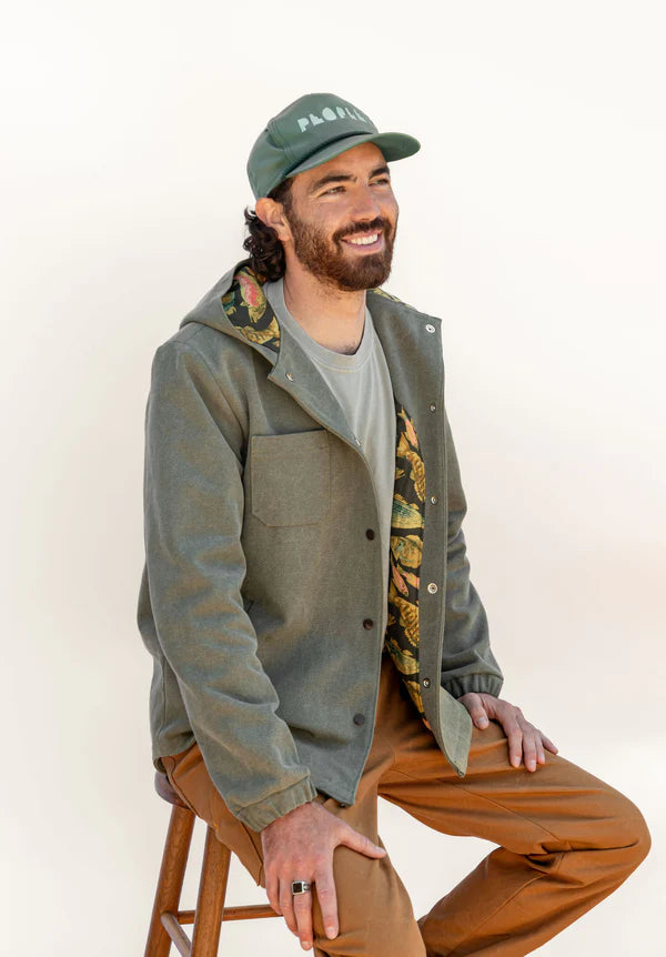 Beachcomber Jacket - Friday Pattern Company - Men's