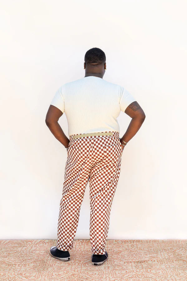 Rambler Pants - Friday Pattern Company - Men's
