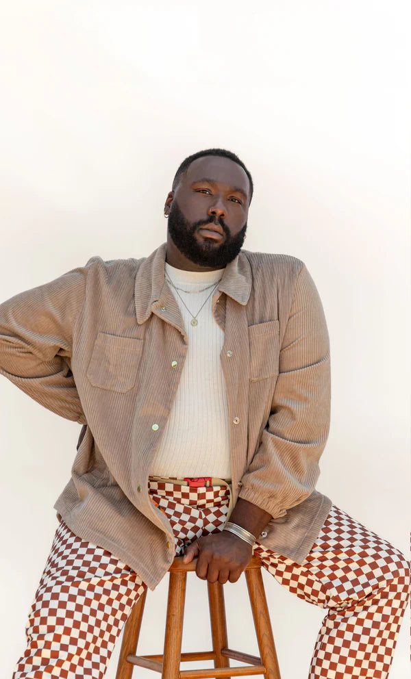 Beachcomber Jacket - Friday Pattern Company - Men's