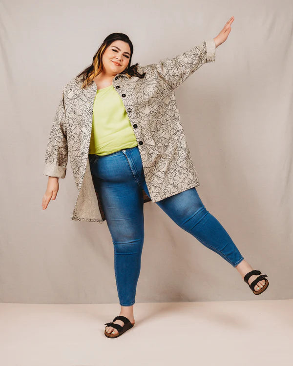 Ilford Jacket - Friday Pattern Company - Mens/Womens