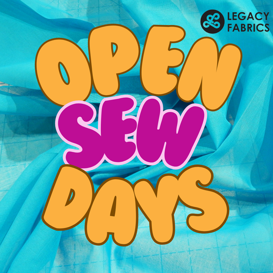 Open Sew Days