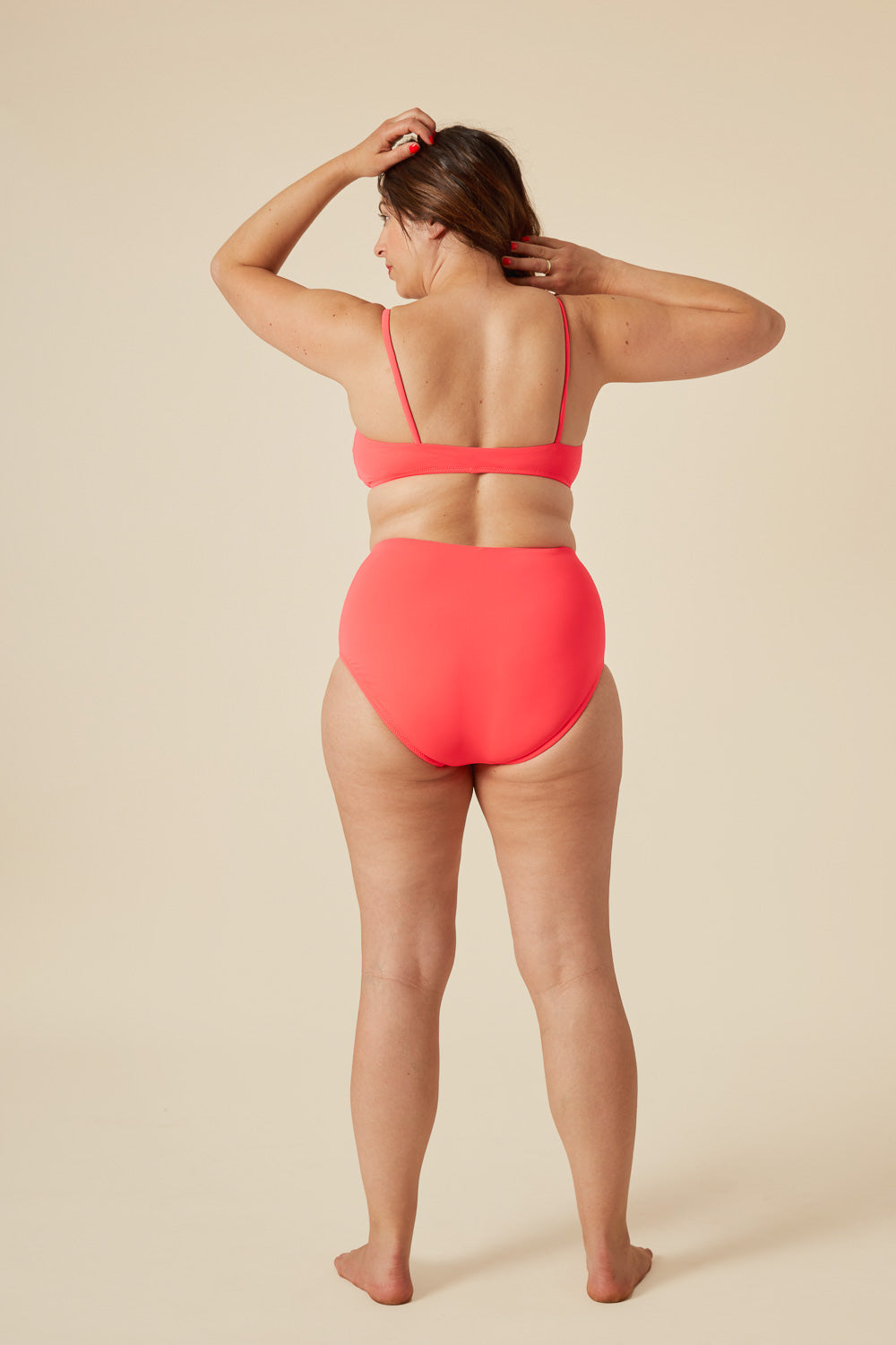 Faye Swimsuit Sizes 0-20 - Closet Core Patterns