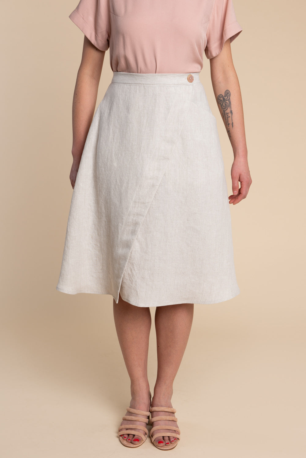Fiore Skirt - Sizes 0-20 - Closet Core