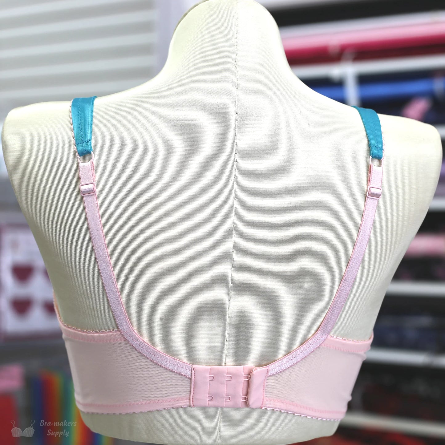 custom bra sewing camp in kansas city