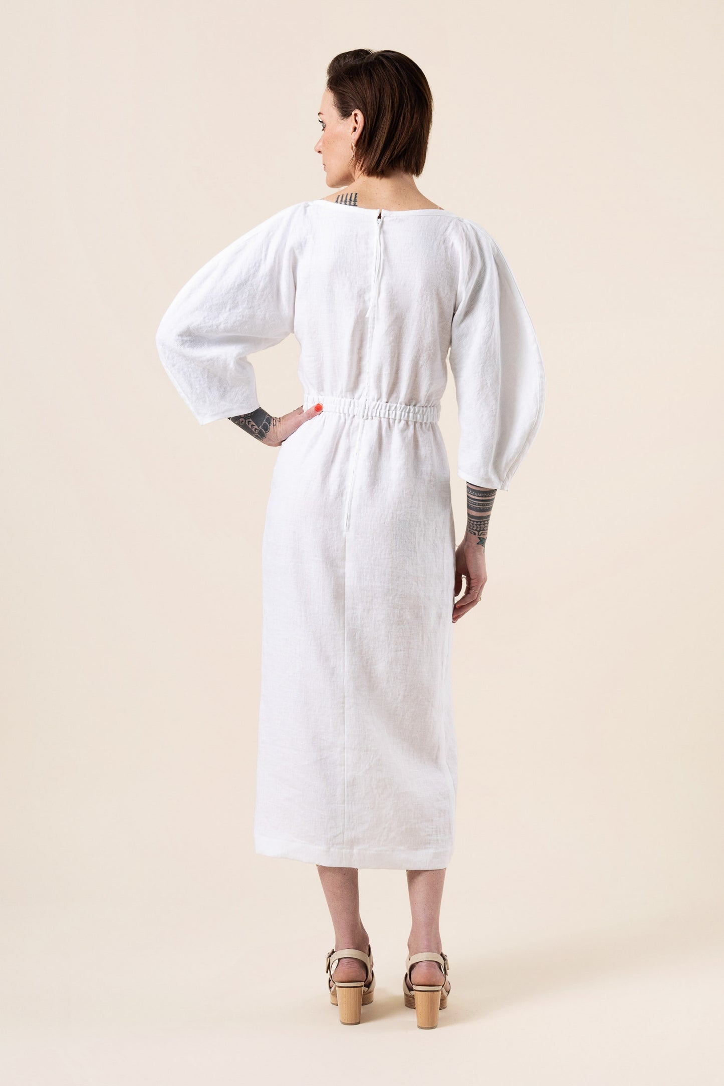 Jo Dress + Jumpsuit Sizes 0-20 - Closet Core Patterns