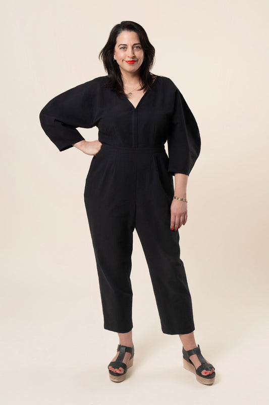 Jo Dress + Jumpsuit Sizes 0-20 - Closet Core Patterns