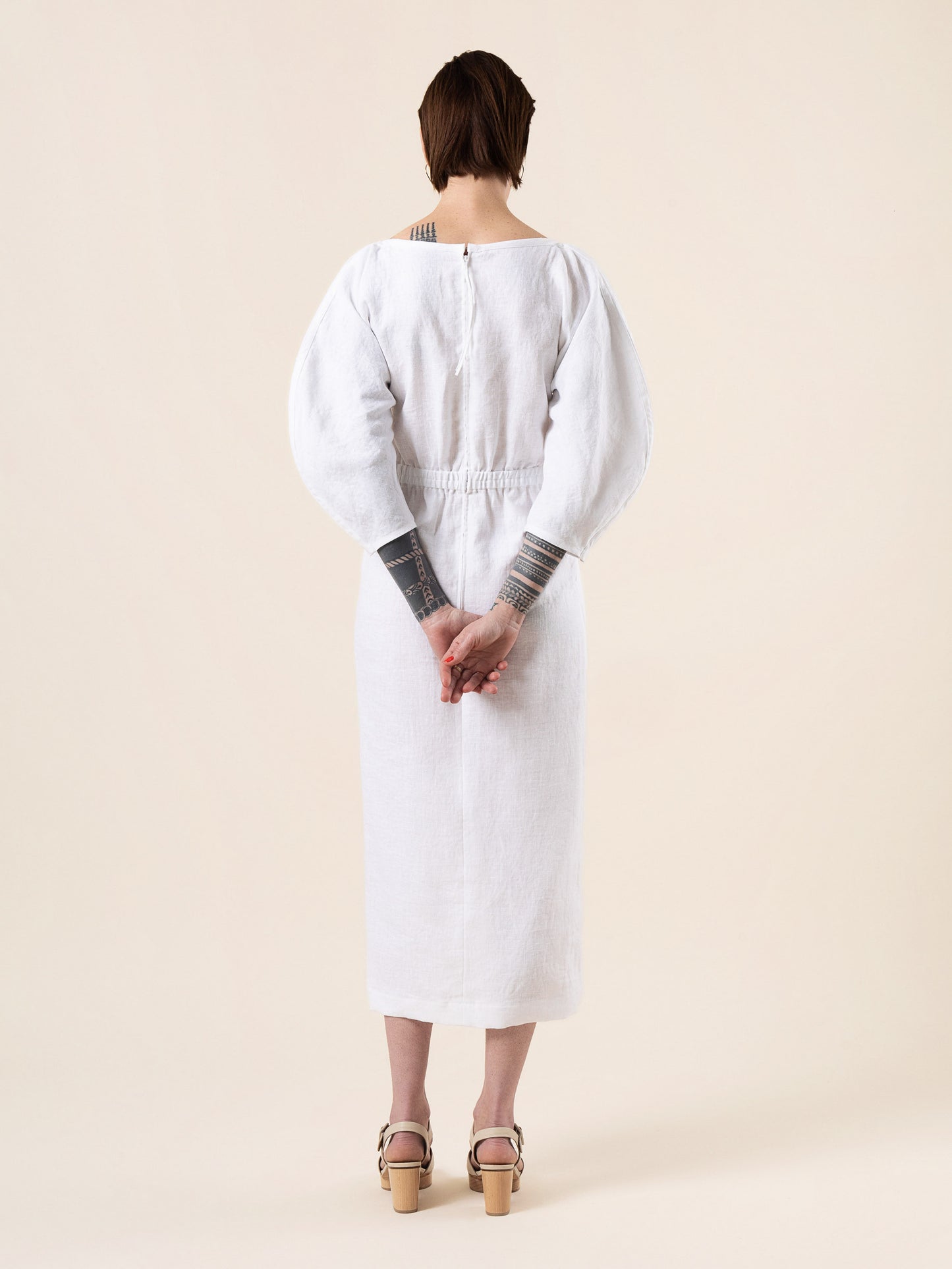 Jo Dress + Jumpsuit Sizes 0-20 - Closet Core Patterns