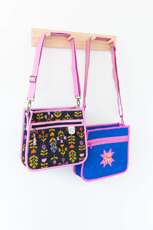 Janet Mae Purse Sewing Pattern