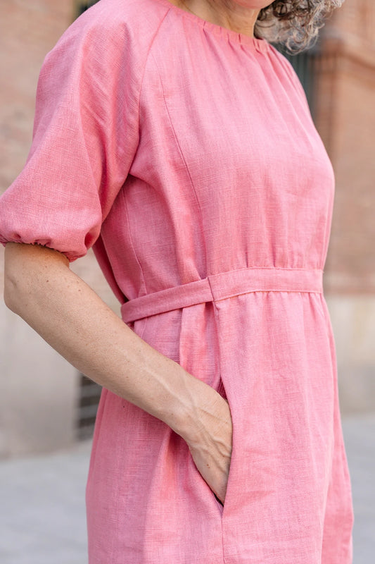 Isola Blouse & Dress - Liesl + Co